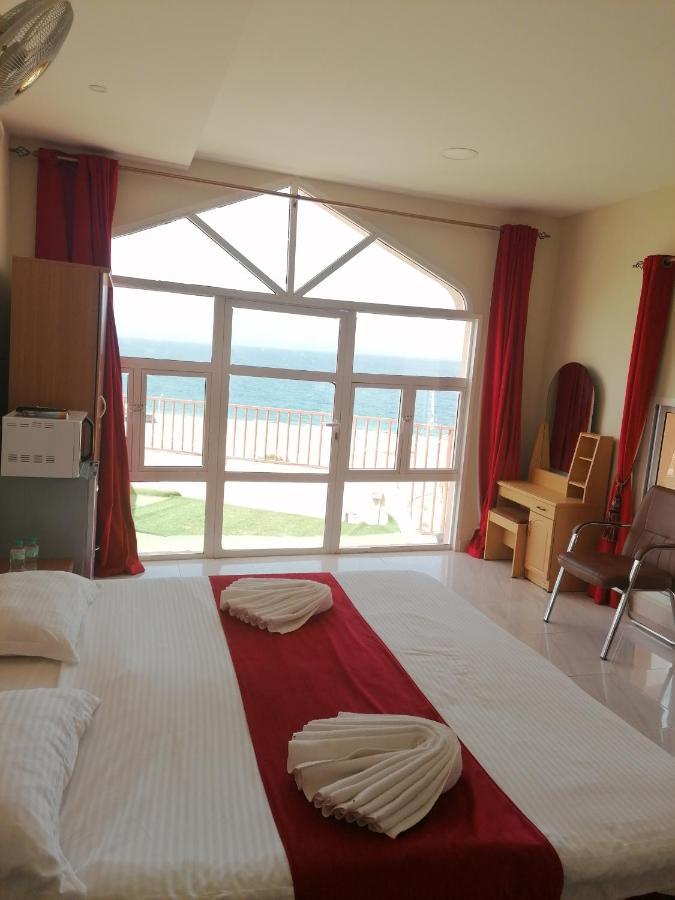 Alshumukh guesthouse Al Ghalilah Eksteriør billede