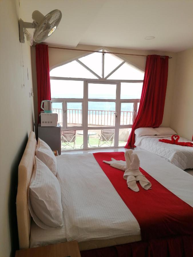 Alshumukh guesthouse Al Ghalilah Eksteriør billede