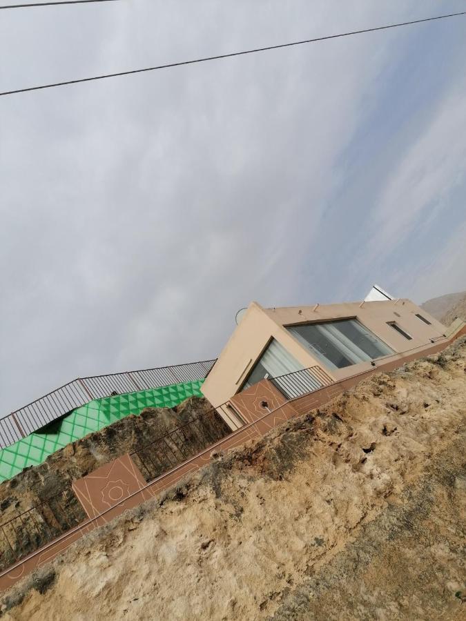 Alshumukh guesthouse Al Ghalilah Eksteriør billede
