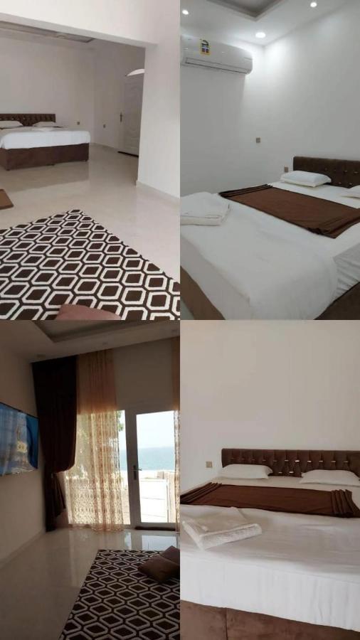 Alshumukh guesthouse Al Ghalilah Værelse billede