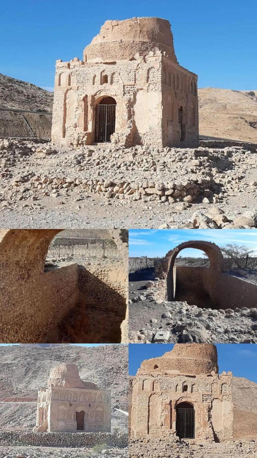 Alshumukh guesthouse Al Ghalilah Eksteriør billede