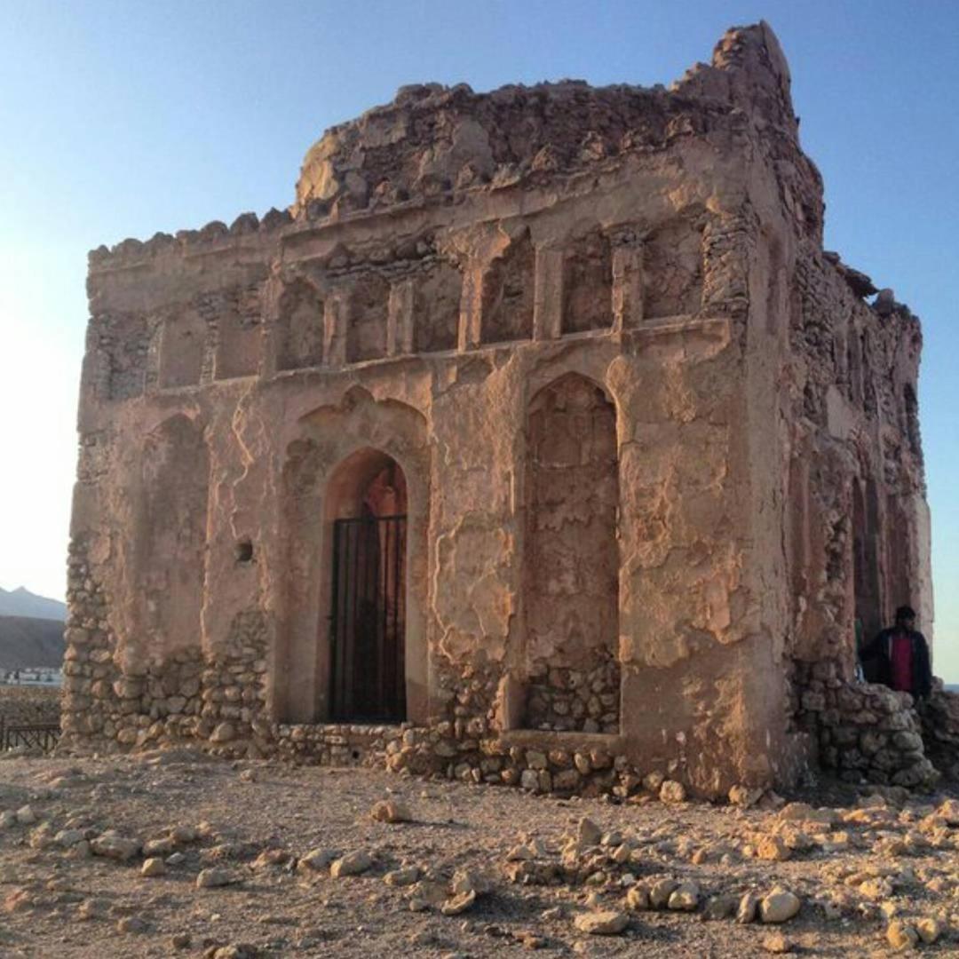 Alshumukh guesthouse Al Ghalilah Eksteriør billede