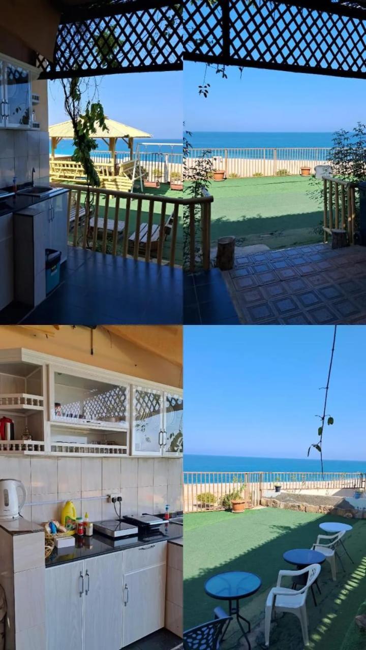 Alshumukh guesthouse Al Ghalilah Værelse billede