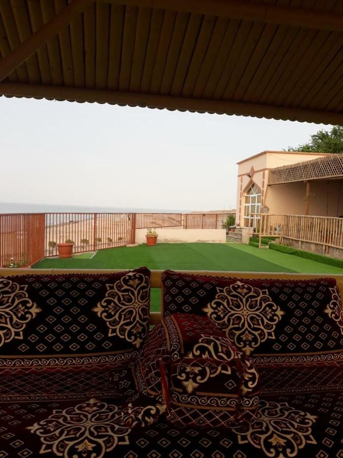 Alshumukh guesthouse Al Ghalilah Eksteriør billede