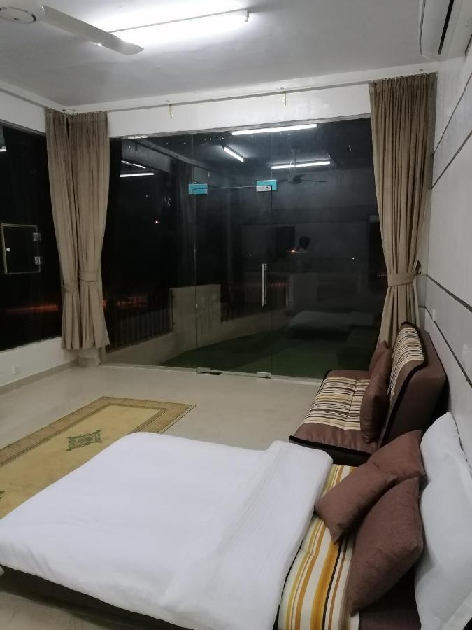 Alshumukh guesthouse Al Ghalilah Eksteriør billede